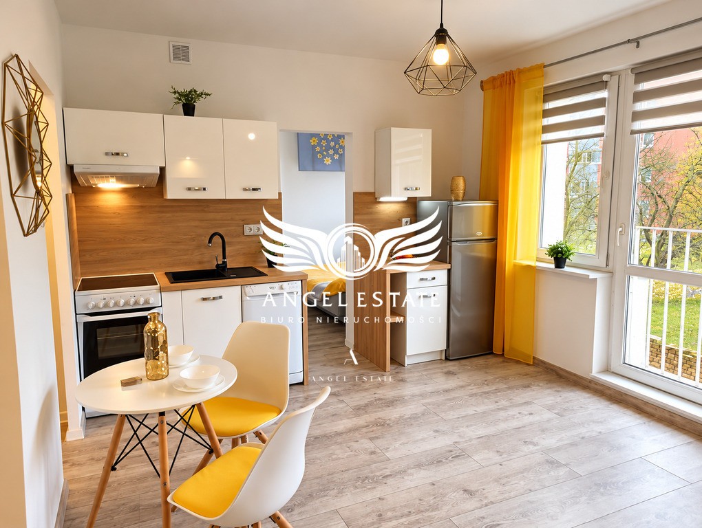 Mieszkanie na sprzedaż, 2 pokoje, 32 m², Szczecin