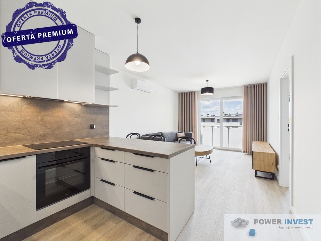 Garden Park | 49 m² | nowe | garaż w cenie, Leszno