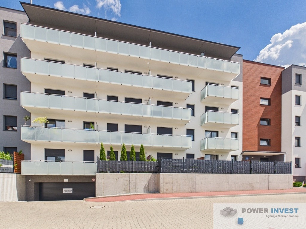 Garden Park | 49 m² | nowe | garaż w cenie - Widok 2