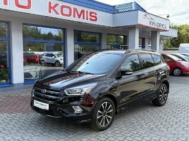Ford Kuga II 2.0 150 KM ST-line ,El.klapa, BLACK !-1