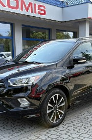 Ford Kuga II 2.0 150 KM ST-line ,El.klapa, BLACK !-2