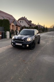 Mini Cooper Countryman 2.0 SD-2