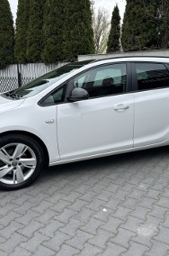 Opel Astra J Sports Tourer 2.0 diesel 165 KM Automat 2015 rok-2