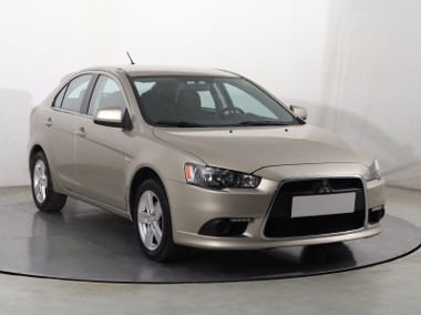 Mitsubishi Lancer VIII , Salon Polska, Klimatronic, Tempomat,ALU-1