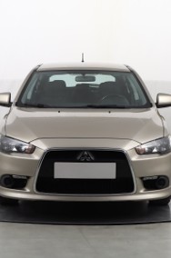 Mitsubishi Lancer VIII , Salon Polska, Klimatronic, Tempomat,ALU-2