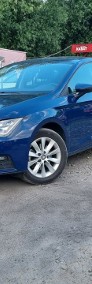 SEAT Leon III Salon PL- I WŁ - STYLE - Start stop - Navi - Alu - Pdc --3