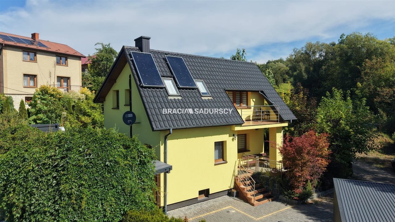 Dom na sprzedaż, 4 pokoje, 72 m², Pogorzany