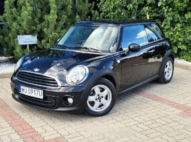 MINI One II GWARANCJA * 1.6 * nowy rozrząd benzyna * klimatyzacja * wawa-1