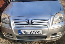 Toyota Avensis II DRUGI WŁAŚCICIEL