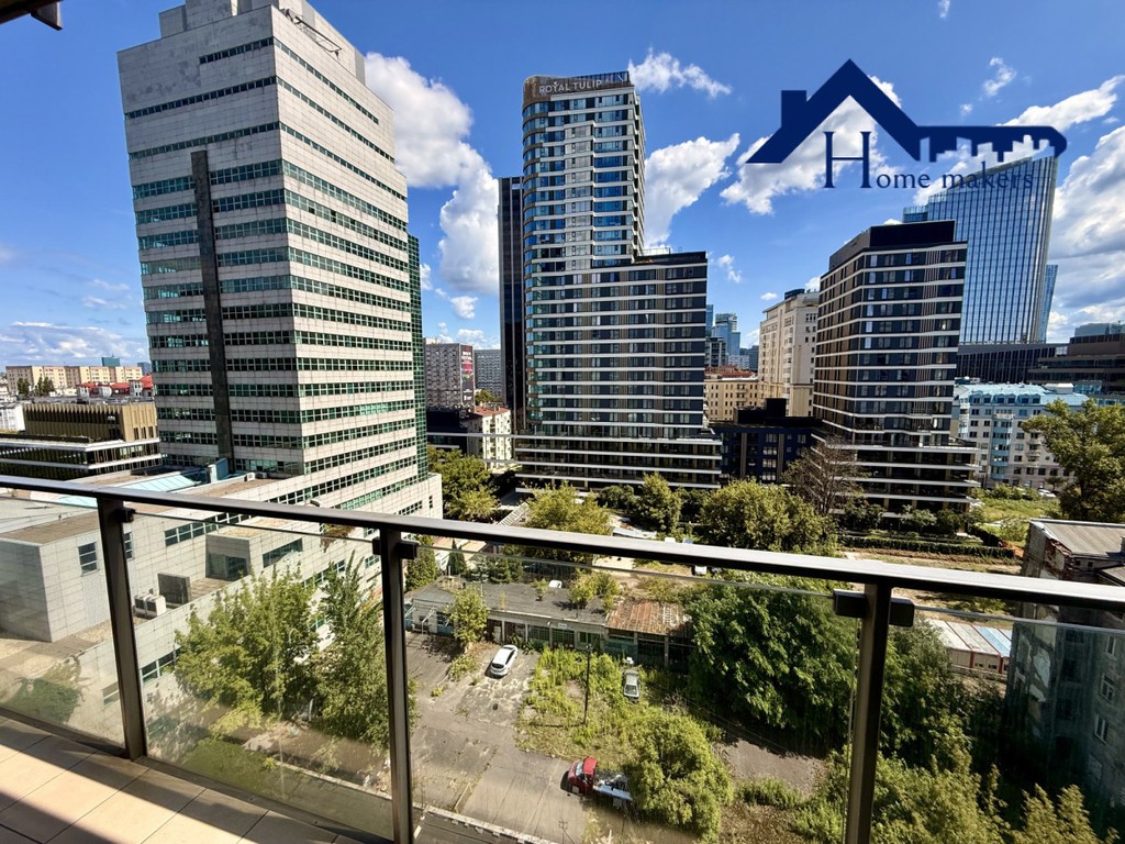 Apartament 44,5 m² na 9. piętrze | Platinum Tower