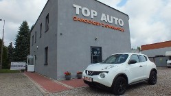 Nissan Juke 1.6 Acenta / serwisowany / mały przebieg / gwarancja*