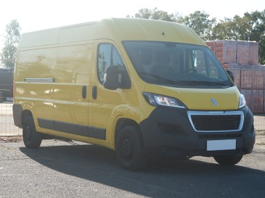 Peugeot Boxer , L3H2, 1250kg/13m3, VAT 23%, 3 Miejsca, 4 EU palet-1