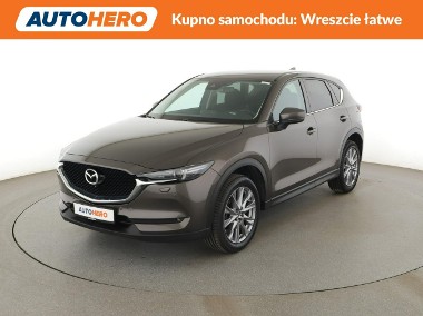 Mazda CX-5 FV23% klima auto full LED kamery 360 navi grzane fotele-1