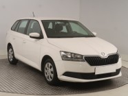 Skoda Fabia III , Salon Polska, Klima