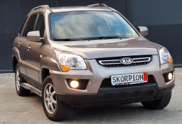 Kia Sportage II * 4X4* BARDZO ŁADNA* 2.0benzyna* wersja ACTiVE*