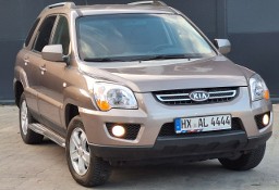 Kia Sportage II * 4X4* BARDZO ŁADNA* 2.0benzyna* wersja ACTiVE*