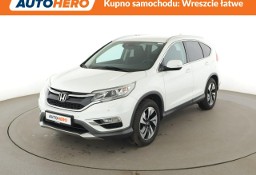 Honda CR-V IV 4x4 automat skóra bixenon navi kamera grzane fotele