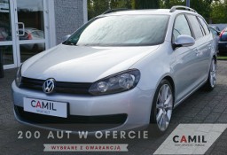 Volkswagen Golf VII Golf Variant zarejestrowany, ubezpieczony, zadbany