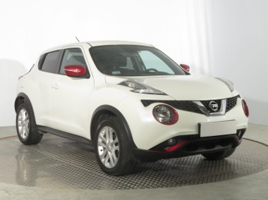 Nissan Juke , Salon Polska, 1. Właściciel, Serwis ASO, Klimatronic,-1