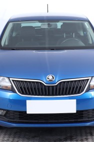 Skoda Rapid , Salon Polska, Klima, Parktronic, Podgrzewane siedzienia-2