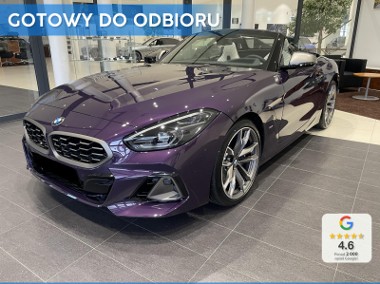 BMW Z4 G29 M40i M40i 3.0 (340KM)| Asystent parkowania z kamerą cofania-1