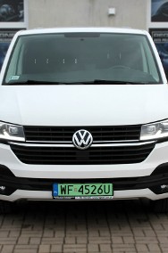 Volkswagen Transporter eTransporter Długi SalonPL FV23% 1WŁ LED Zabudowa ASO 69.837netto-2