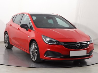 Opel Astra J , Salon Polska, 1. Właściciel, Serwis ASO, Automat, Navi,-1