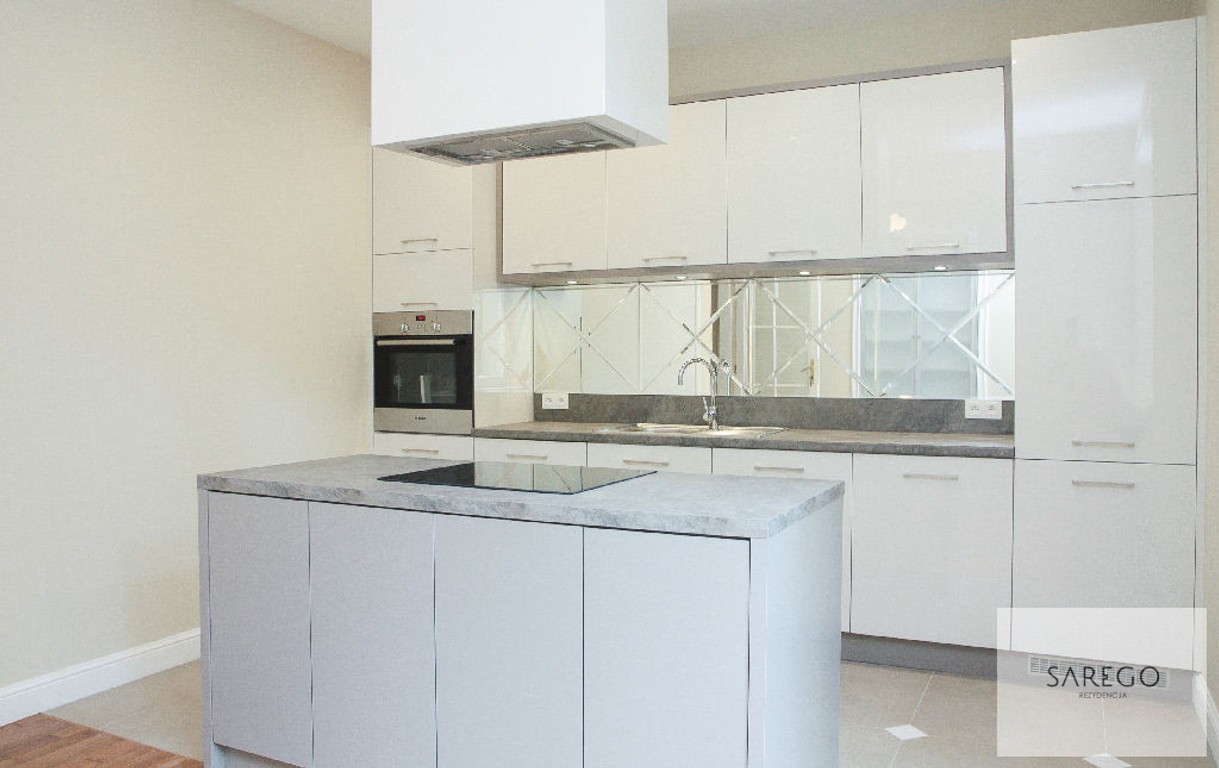 Mieszkanie na wynajem, 106 m² Kraków, Józefa Sarego