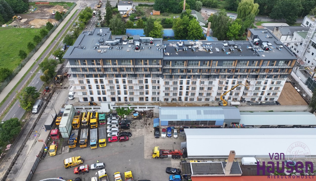 Mieszkanie na sprzedaż, 57 m², 3 pokoje Poznań Grunwald - Widok 5