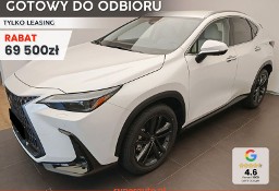 Lexus NX NX 14- 350h Prestige 2.5 Hybrid AWD Prestige 2.5 Hybrid AWD 200KM