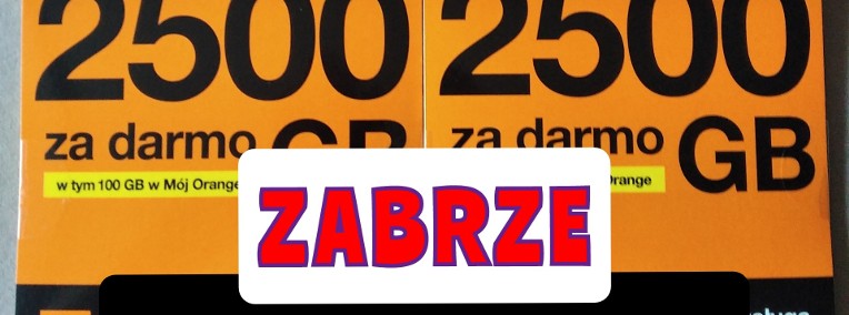 ZABRZE KARTY SIM ZAREJESTROWANE CZESKIE STARTERY AKTYWNE ANONIMOWE KARTY PREPAID-1