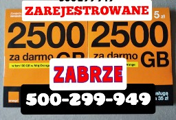 ZABRZE KARTY SIM ZAREJESTROWANE CZESKIE STARTERY AKTYWNE ANONIMOWE KARTY PREPAID