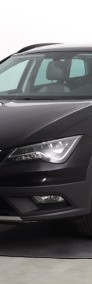 SEAT Leon III Salon Polska, Serwis ASO, Klimatronic, Tempomat, Parktronic,-3