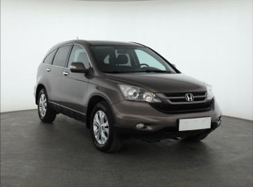 Honda CR-V III , Serwis ASO, Automat, Klimatronic, Tempomat, Parktronic