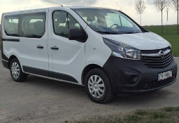 Opel Vivaro III 9 osobowy, cesja leasingu