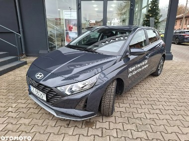 Hyundai i20 II Hyundai i20 1.2 MPI (79 KM) 5MT, wersja Modern (300)-1