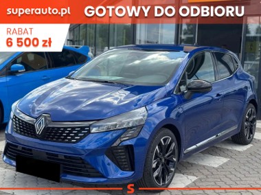 Renault Clio V Generation LPG 1.0 TCe Eco-G Generation LPG 1.0 TCe Eco-G 100KM / pakiet-1