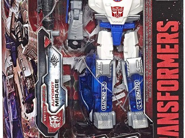 Figurka Transformers Siege WFC DELUXE FAN VOTE MIRAGE Hasbro-1
