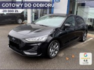 Ford Focus IV ST-Line X 1.0 EcoBoost ST-Line X 1.0 EcoBoost 155KM / Pakiet Driver Assistance,