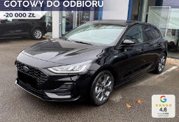 Ford Focus IV ST-Line X 1.0 EcoBoost ST-Line X 1.0 EcoBoost 155KM / Pakiet Driver Assistance,