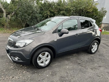 Opel Mokka 1.6 cdti , Eco flex, 4x4, Start/Stop-1