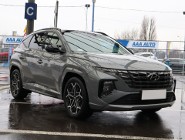 Hyundai Tucson , Salon Polska, Serwis ASO, Skóra, Navi, Klimatronic,