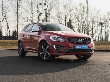 Volvo XC60 I , 230 KM, Automat, Skóra, Navi, Xenon, Klimatronic, Tempomat,-1