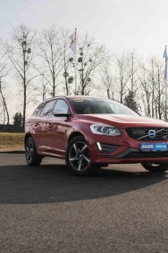 Volvo XC60 I , 230 KM, Automat, Skóra, Navi, Xenon, Klimatronic, Tempomat,-2