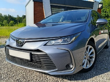 Toyota Corolla XII Kamera, Led , Bezwypadkowa ,Krajowa ,Auris-1