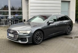 Audi S6 IV (C7) S6 3.0tdi 349KM Pneumatyka B&amp;O Zarejestrowana