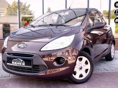 Ford KA II Klimatyzacja|Komputer|Bezwyp|Serwisowany|Zarejestr.|GWARANCJA VIP-1