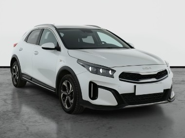 Kia Xceed , Salon Polska, Serwis ASO, Automat, Klimatronic, Tempomat,-1