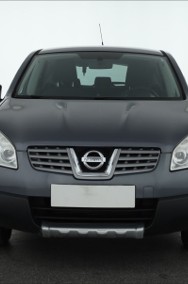 Nissan Qashqai I , Klima, Parktronic-2