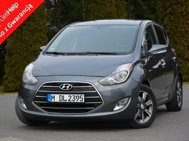 Hyundai ix20 1.6(125KM) Navi Kamera Premium Ledy Parktroni Aso Hyundai-1